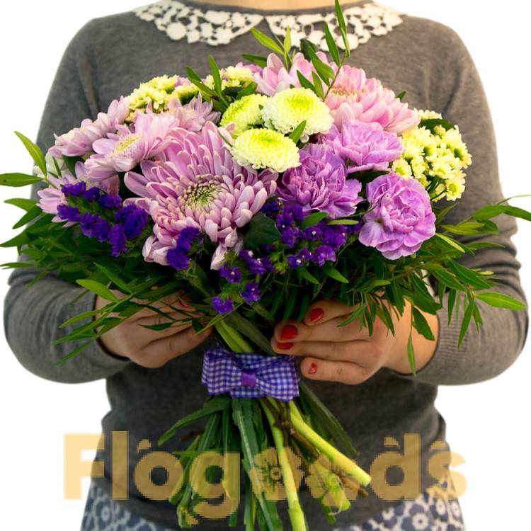 Букет «Сборный» за 6 841 руб.